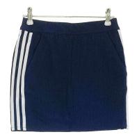 ADIDAS GOLF �A�f�B�_�X�S���t GM3785 ; �C���i�[�t�X�J�[�g �X���[�X�g���C�v  �l�C�r�[�n �T�C�Y�FS �����N�FN �y�V�i�z�S���t�E�F�A