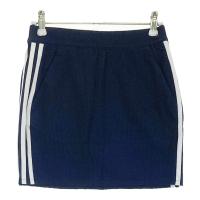 ADIDAS GOLF �A�f�B�_�X�S���t GM3785 ; �C���i�[�t�X�J�[�g �X���[�X�g���C�v  �l�C�r�[�n �T�C�Y�FS �����N�FN �y�V�i�z�S���t�E�F�A