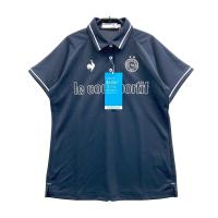 LE COQ GOLF ���R�b�N�S���t LG6SHS10L 2026�N���f�� �����|���V���c  �l�C�r�[�n �T�C�Y�FL �����N�FN�y�V�i�z�S���t�E�F�A