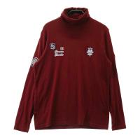 BEAMS GOLF �r�[���X�S���t  �^�[�g���l�b�N����T�V���c  ���b�h�n �T�C�Y�FM �����N�FA- �y���Áz�S���t�E�F�A