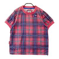 LE COQ GOLF ���R�b�N�S���t  �����u���]�� �����b�V�� ���S�h�J �`�F�b�N�� �s���N�n �T�C�Y�FL �����N�FA- �y���Áz�S���t�E�F�A
