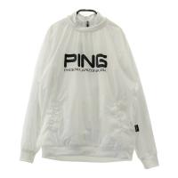 PING �s��  ���C���[�h �u���]�� �W���P�b�g  �z���C�g�n �T�C�Y�FS �����N�FA- �y���Áz�S���t�E�F�A