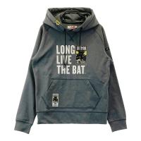 MASTER BUNNY EDITION �}�X�^�[�o�j�[�G�f�B�V���� �~BATMAN ���N�� �X�E�F�b�g�p�[�J�[  �O���[�n �T�C�Y�F1 �����N�FA- �y���Áz�S���t�E�F�A