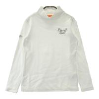 BEAMS GOLF �r�[���X�S���t  �n�C�l�b�N ����T�V���c  �z���C�g�n �T�C�Y�FS �����N�FB �y���Áz�S���t�E�F�A