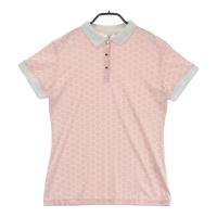DESCENTE GOLF �f�T���g�S���t  �����|���V���c ���� �s���N�n �T�C�Y�FL �����N�FA- �y���Áz�S���t�E�F�A