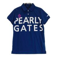 PEARLY GATES �p�[���[�Q�C�c  �����|���V���c ���S�v�����g  �l�C�r�[�n �T�C�Y�F0 �����N�FA- �y���Áz�S���t�E�F�A