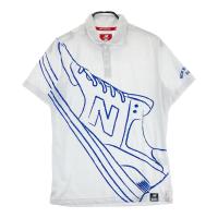 NEW BALANCE GOLF �j���[�o�����X  �����|���V���c  �z���C�g�n �T�C�Y�F5 �����N�FA- �y���Áz�S���t�E�F�A