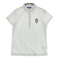 BEAMS GOLF �r�[���X�S���t  �����|���V���c �{�^���_�E�� �X�g���C�v�� �O���[�n �T�C�Y�FS �����N�FA- �y���Áz�S���t�E�F�A