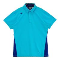 DESCENTE GOLF �f�T���g�S���t  ���b�V���ؑ� �����|���V���c  �u���[�n �T�C�Y�FL �����N�FB �y���Áz�S���t�E�F�A