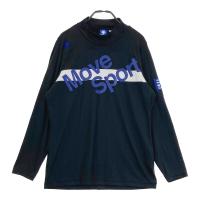 DESCENTE GOLF �f�T���g�S���t  �n�C�l�b�N����T�V���c  �u���b�N�n �T�C�Y�FM �����N�FA- �y���Áz�S���t�E�F�A
