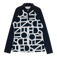 DESCENTE GOLF �f�T���g�S���t  �����|���V���c  �u���b�N�n �T�C�Y�FL �����N�FN�y�V�i�z�S���t�E�F�A