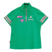 LE COQ GOLF ���R�b�N�S���t  �n�[�t�W�b�v ����T�V���c  �O���[���n �T�C�Y�FL �����N�FA- �y���Áz�S���t�E�F�A