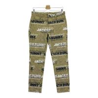 JACK BUNNY �W���b�N�o�j�[  �X�g���b�`�p���c �璹 ���� �C�G���[�n �T�C�Y�F4 �����N�FA- �y���Áz�S���t�E�F�A