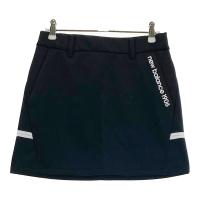 NEW BALANCE GOLF �j���[�o�����X  ���N�� �X�J�[�g  �u���b�N�n �T�C�Y�F00 �����N�FA- �y���Áz�S���t�E�F�A