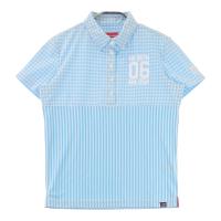 NEW BALANCE GOLF �j���[�o�����X  �����|���V���c �`�F�b�N�� �u���[�n �T�C�Y�F2 �����N�FA- �y���Áz�S���t�E�F�A