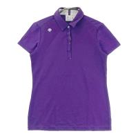 DESCENTE GOLF �f�T���g�S���t  �����|���V���c  �p�[�v���n �T�C�Y�FL �����N�FB �y���Áz�S���t�E�F�A