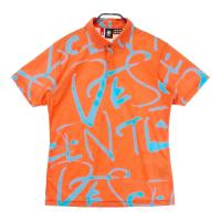 DESCENTE GOLF �f�T���g�S���t �����R���N�V���� �����|���V���c ���� �I�����W�n �T�C�Y�FL �����N�FB �y���Áz�S���t�E�F�A