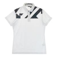 DESCENTE GOLF �f�T���g�S���t  �����|���V���c  �z���C�g�n �T�C�Y�FM �����N�FB �y���Áz�S���t�E�F�A