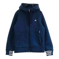 ADIDAS GOLF �A�f�B�_�X�S���t  �_���{�[���j�b�g �W�b�v�p�[�J�[  �l�C�r�[�n �T�C�Y�FL �����N�FB �y���Áz�S���t�E�F�A