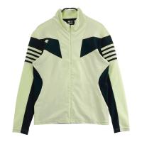 DESCENTE GOLF �f�T���g�S���t  �W�b�v�W���P�b�g  �O���[���n �T�C�Y�FL �����N�FB �y���Áz�S���t�E�F�A