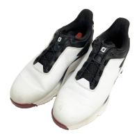 FOOT JOY �t�b�g�W���C 2024�N���f�� 56909J PRO SLX BOA �X�p�C�N���X�S���t�V���[�Y  �z���C�g�n �T�C�Y�F25.5 �����N�FB �y���Áz�S���t�E�F�A