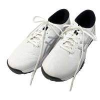 asics �A�V�b�N�X 1111A243 GEL-KAYANO ACE �S���t�V���[�Y  �z���C�g�n �T�C�Y�F25 �����N�FB �y���Áz�S���t�E�F�A