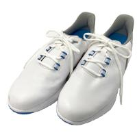 FOOT JOY �t�b�g�W���C 55440J �S���t�V���[�Y  �z���C�g�n �T�C�Y�F25 �����N�FB �y���Áz�S���t�E�F�A