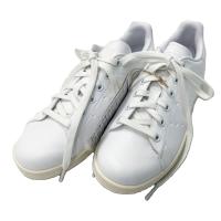 ADIDAS GOLF �A�f�B�_�X�S���t IG1561 STAN SMITH �S���t�V���[�Y  �z���C�g�n �T�C�Y�F22 �����N�FN �y�V�i�z�S���t�E�F�A