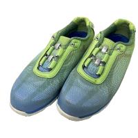 FOOT JOY �t�b�g�W���C  �X�p�C�N���X �S���t�V���[�Y  �O���[���n �T�C�Y�F22.5 �����N�FB �y���Áz�S���t�E�F�A