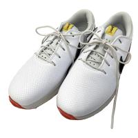 NIKE GOLF �i�C�L�S���t DX9025-101 �G�A�Y�[���r�N�g���[�c�A�[3 �S���t�V���[�Y  �z���C�g�n �T�C�Y�F27cm �����N�FN �y�V�i�z�S���t�E�F�A