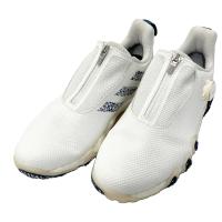 ADIDAS GOLF �A�f�B�_�X�S���t GX3938 �R�[�h�J�I�X22 BOA �S���t�V���[�Y  �z���C�g�n �T�C�Y�F26.5 �����N�FB �y���Áz�S���t�E�F�A