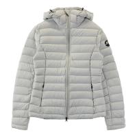 J.LINDEBERG �W�F�C�����h�o�[�O 074-58018 �t�[�h�t �_�E�� �W�b�v�W���P�b�g  �O���[�n �T�C�Y�FS �����N�FB �y���Áz�S���t�E�F�A
