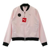 PUMA GOLF �v�[�}�S���t  ���t���[�X �W�b�v�W���P�b�g  �s���N�n �T�C�Y�FS �����N�FN �y�V�i�z���t�E�F�A
