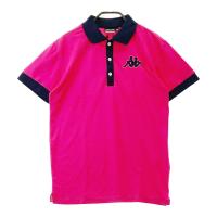 KAPPA GOLF �J�b�p�S���t  �����|���V���c ���b�y��  �s���N�n �T�C�Y�FM �����N�FA- �y���Áz�S���t�E�F�A