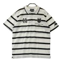 KAPPA GOLF �J�b�p�S���t  �����|���V���c �{�[�_�[�� �z���C�g�n �T�C�Y�FL �����N�FB �y���Áz�S���t�E�F�A