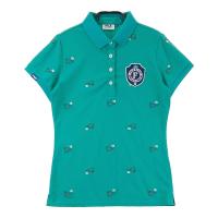 FILA GOLF �t�B���S���t  �����|���V���c ���b�y�� ���h�J�� �O���[���n �T�C�Y�FM �����N�FB �y���Áz�S���t�E�F�A