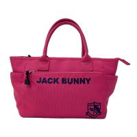 JACK BUNNY �W���b�N�o�j�[  �J�[�g�o�b�O  �s���N�n �����N�FB �y���Áz�S���t�E�F�A