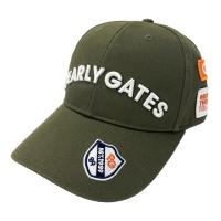 PEARLY GATES �p�[���[�Q�C�c  ���N�уL���b�v �j�R�����  �J�[�L�n �����N�FA- �y���Áz�S���t�E�F�A
