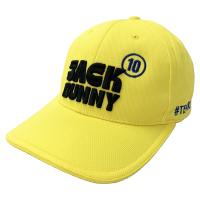 JACK BUNNY �W���b�N�o�j�[  �L���b�v  �C�G���[�n �����N�FA- �y���Áz�S���t�E�F�A