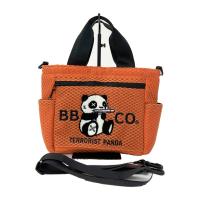 BBCO GOLF �r�r�R�S���t  2WAY �J�[�g�o�b�O  �I�����W�n �����N�FA- �y���Áz�S���t�E�F�A