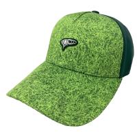 BEAMS GOLF �r�[���X�S���t  �L���b�v �Ő��� �O���[���n �����N�FA- �y���Áz�S���t�E�F�A
