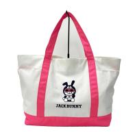 JACK BUNNY �W���b�N�o�j�[  �g�[�g�o�b�O �~�h�������� �z���C�g�n �����N�FB �y���Áz�S���t�E�F�A