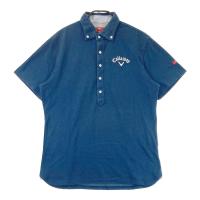 CALLAWAY �L�����E�F�C ���b�h���[�x�� �{�^���_�E�� �����|���V���c �i�q�� �l�C�r�[�n �T�C�Y�FLL �����N�FB �y���Áz�S���t�E�F�A