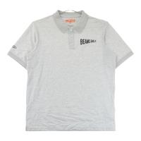 BEAMS GOLF �r�[���X�S���t  �����|���V���c  �O���[�n �T�C�Y�FXL �����N�FB �y���Áz�S���t�E�F�A