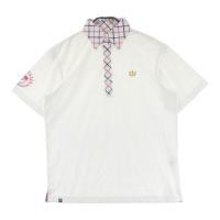 FILA GOLF �t�B���S���t  �����|���V���c �{�^���_�E�� ���� �z���C�g�n �T�C�Y�FL �����N�FB �y���Áz�S���t�E�F�A