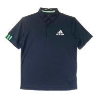 ADIDAS GOLF �A�f�B�_�X�S���t GT3672 �����|���V���c �{�^���_�E��  �u���b�N�n �T�C�Y�FO �����N�FA- �y���Áz�S���t�E�F�A
