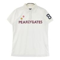 PEARLY GATES �p�[���[�Q�C�c  �����|���V���c  �z���C�g�n �T�C�Y�F1 �����N�FB �y���Áz�S���t�E�F�A