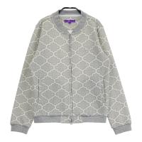 BEAMS GOLF �r�[���X�S���t ; �p�[�v�����[�x�� �W�b�v�W���P�b�g �����b�J�� ���� �O���[�n �T�C�Y�FM �����N�FB �y���Áz�S���t�E�F�A