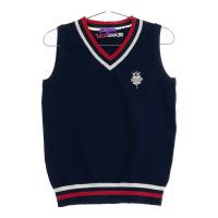 BEAMS GOLF �r�[���X�S���t �p�[�v�����[�x�� �j�b�g�x�X�g  �l�C�r�[�n �T�C�Y�FM �����N�FB �y���Áz�S���t�E�F�A
