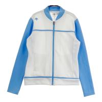 DESCENTE GOLF �f�T���g�S���t  �W�b�v�W���P�b�g  �z���C�g�n �T�C�Y�FM �����N�FA- �y���Áz�S���t�E�F�A